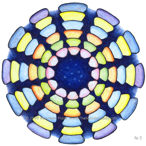 Re 3 Mandala
