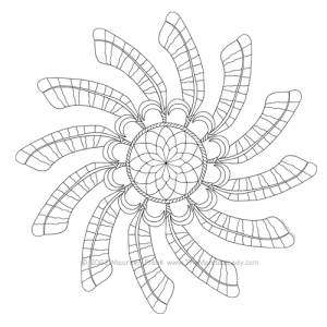 Dreamcatcher Mandala