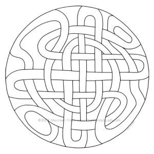 Celtic Mandala