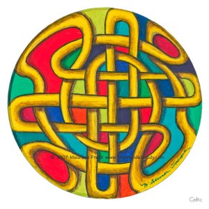 Celtic Mandala