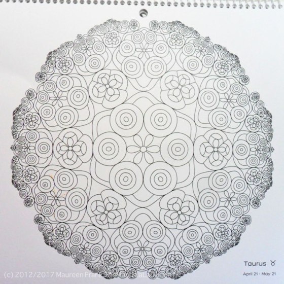 Astrology Sign Taurus Bull Symbol