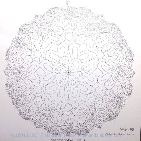 Astrology Sign Virgo - The Virgin