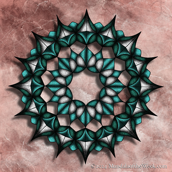 MotW 24-46 The Final Exam — The Mandala Lady